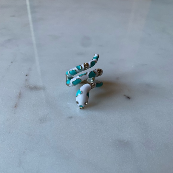 Snake ring - Picture 5 of 6